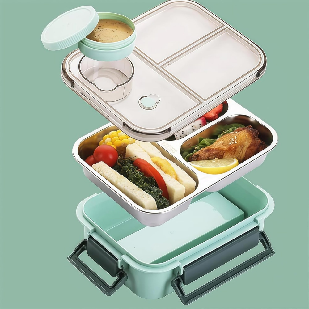 Lancheiras portáteis de 850ml  - Food Warmer Display avaliação e preço