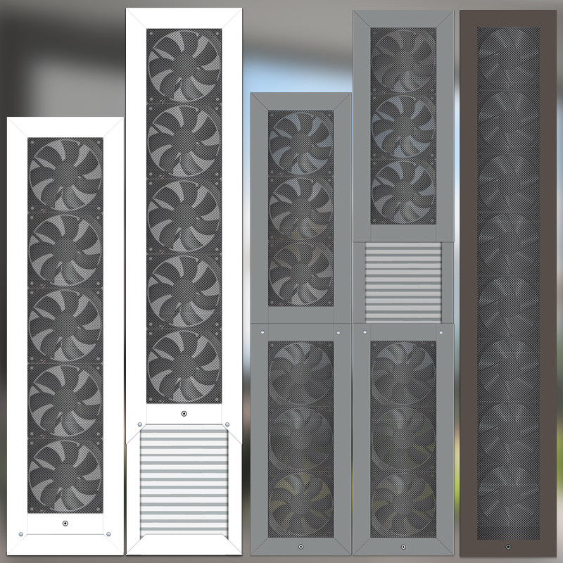 Ventilador de Exaustão para Ja - Commercial Kitchen Ventilation avaliação e preço