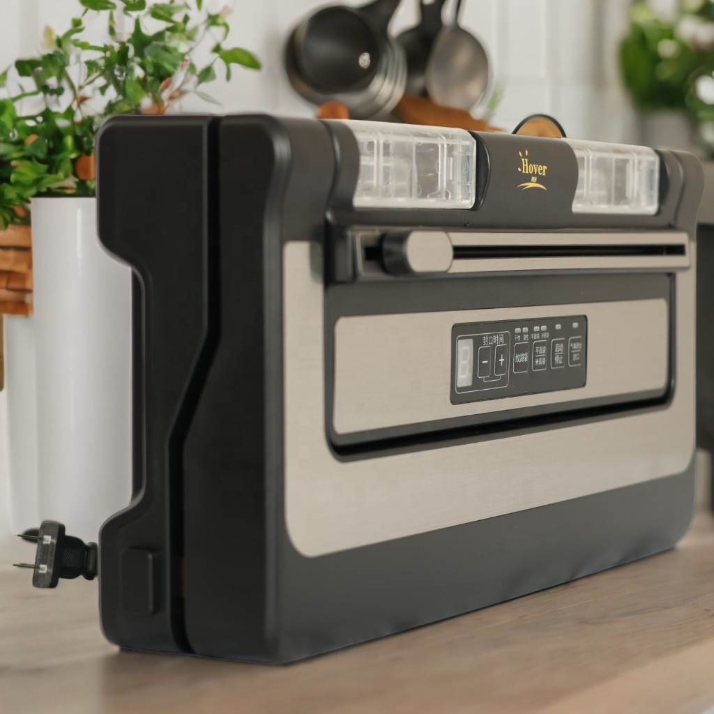 Máquina seladora a vácuo elétr - Vacuum Sealer avaliação e preço