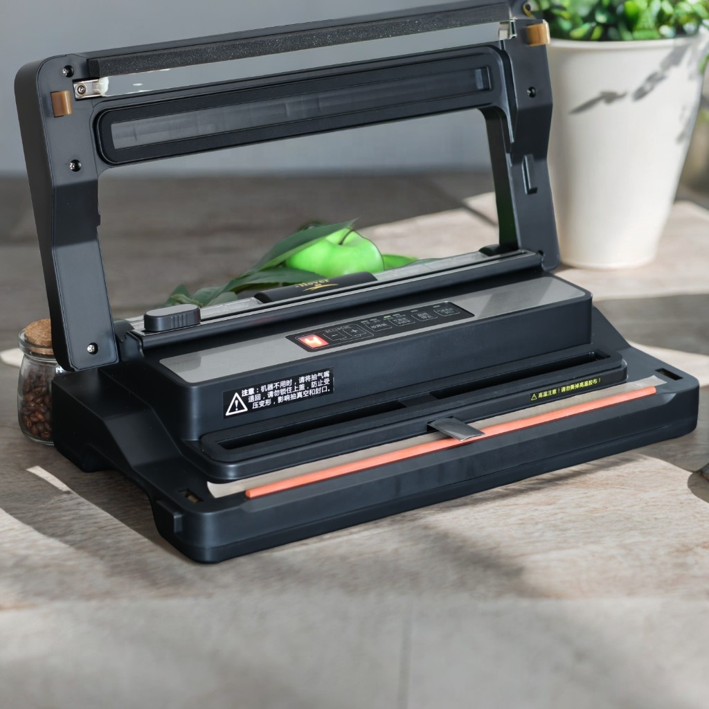 Máquina seladora a vácuo elétr - Vacuum Sealer avaliação e preço