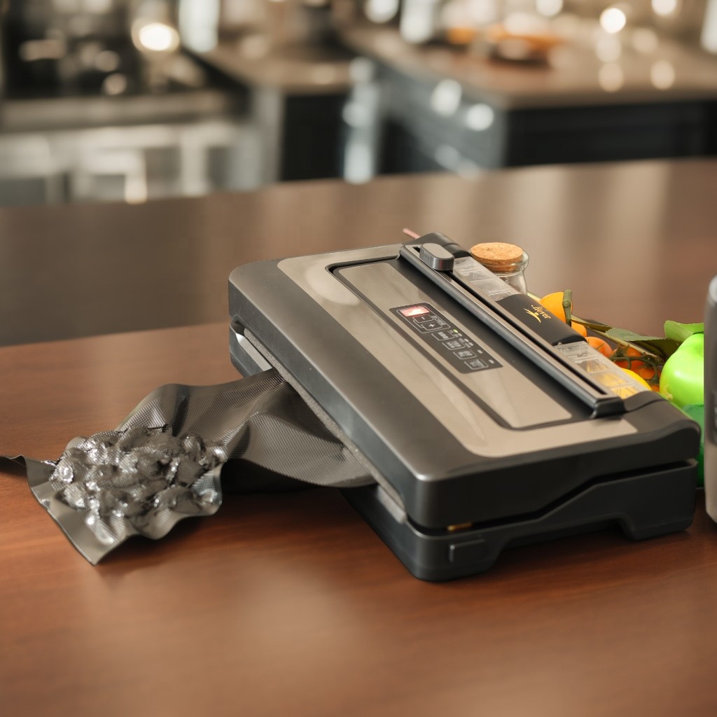 Máquina seladora a vácuo elétr - Vacuum Sealer avaliação e preço