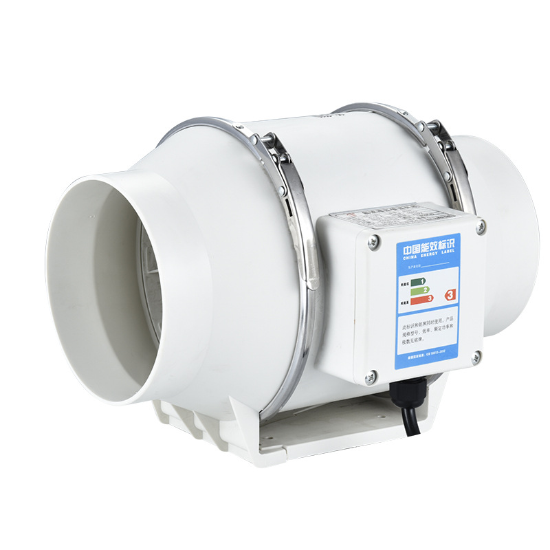 Silencioso Inline Pipe Duto Fa - Commercial Kitchen Ventilation avaliação e preço