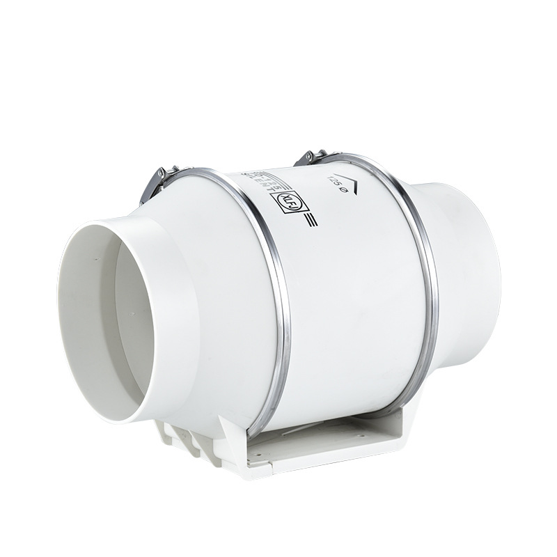 Silencioso Inline Pipe Duto Fa - Commercial Kitchen Ventilation avaliação e preço