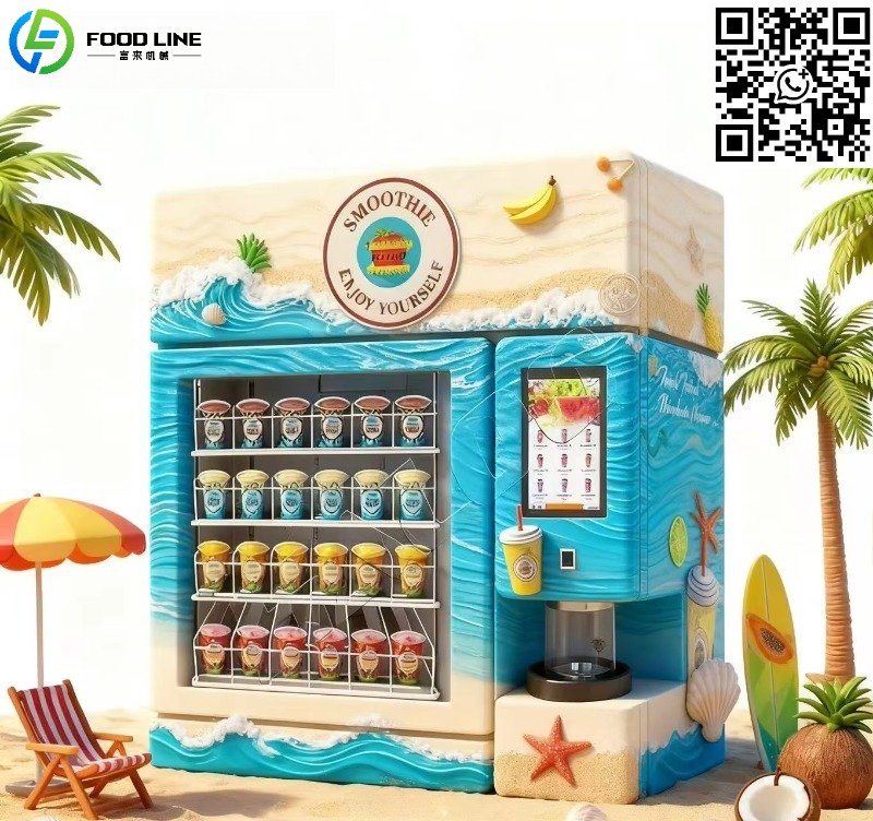 Máquina de Slush Personalizada - Commercial Ice Maker avaliação e preço