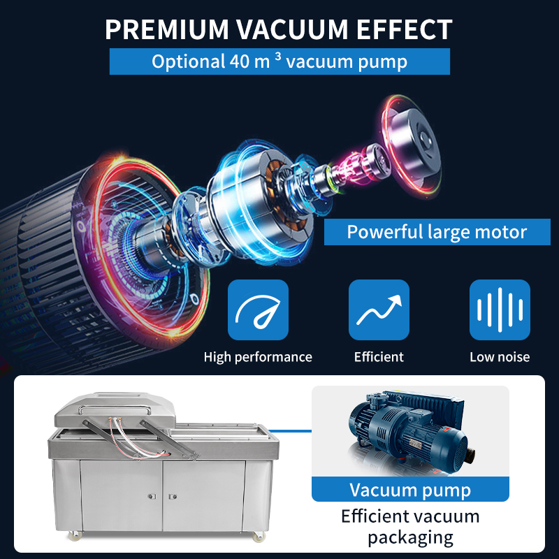 Seladora a Vácuo Comercial DZ- - Vacuum Sealer avaliação e preço