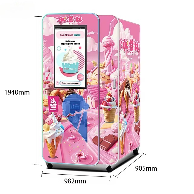 Melhor Máquina de Sorvete Come - Commercial Ice Maker avaliação e preço