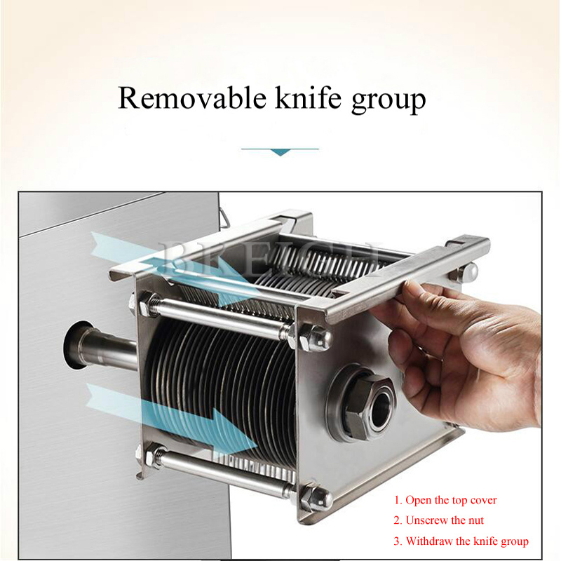 Cortador de Carne Elétrico Com - Commercial Kitchen Appliances avaliação e preço