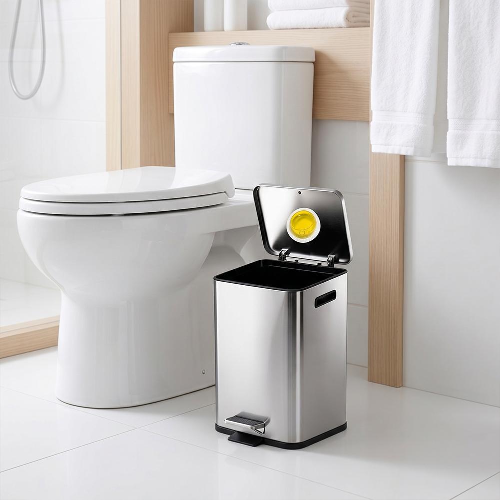 Pacote com 6 Gel Aromatizante  - Commercial Kitchen Trash Can avaliação e preço