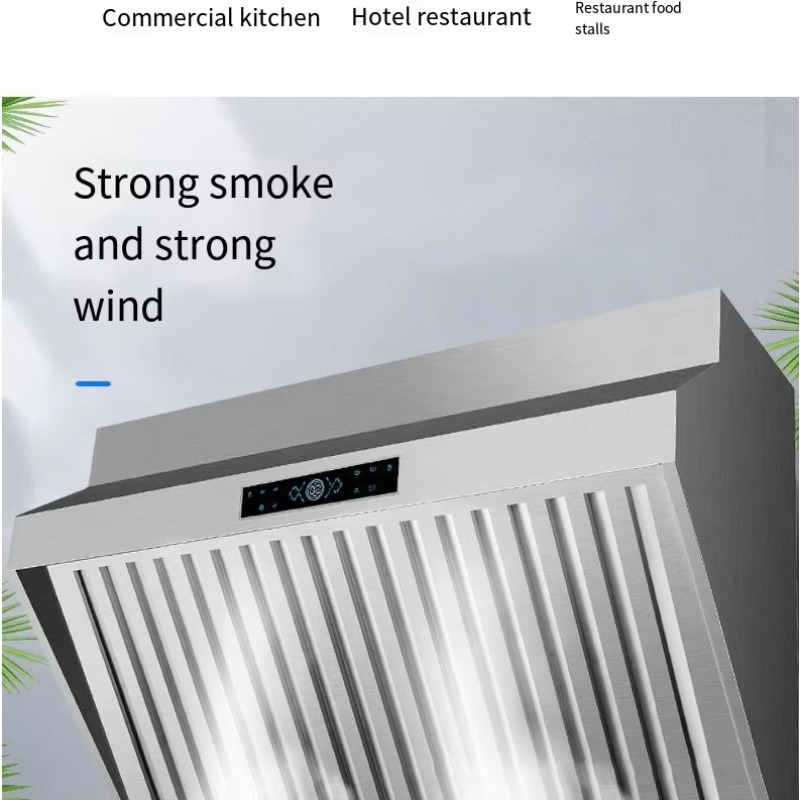 Coifa de Exaustão Comercial de - Commercial Kitchen Hoods avaliação e preço