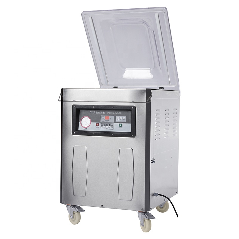 Seladora a Vácuo Fubei DZ-500  - Vacuum Sealer avaliação e preço