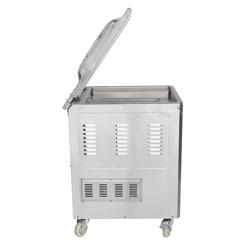 Seladora a Vácuo Fubei DZ-500  - Vacuum Sealer avaliação e preço