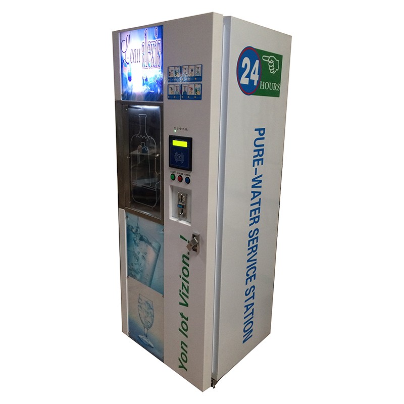 Máquina de Venda Automática de - Commercial Ice Maker avaliação e preço