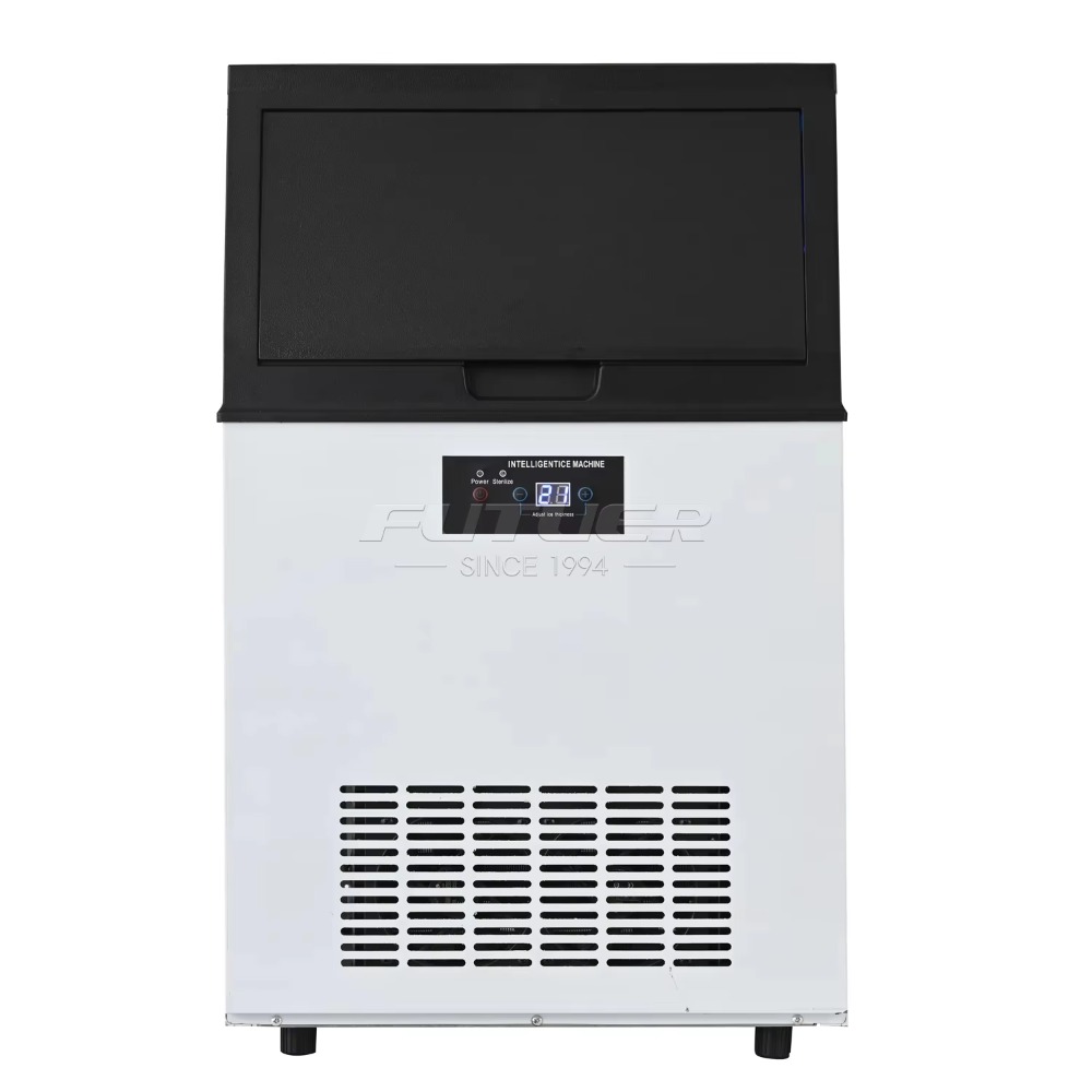 Máquina de Fazer Gelo Comercia - Commercial Ice Maker avaliação e preço