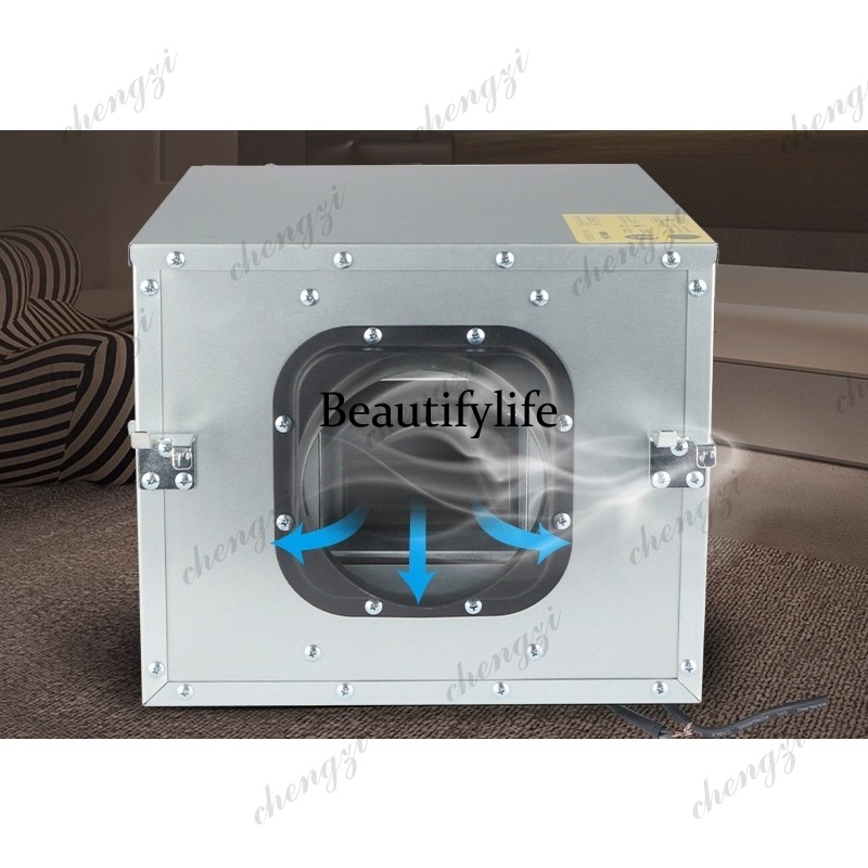 Ventilador de exaustão potente - Commercial Kitchen Ventilation avaliação e preço