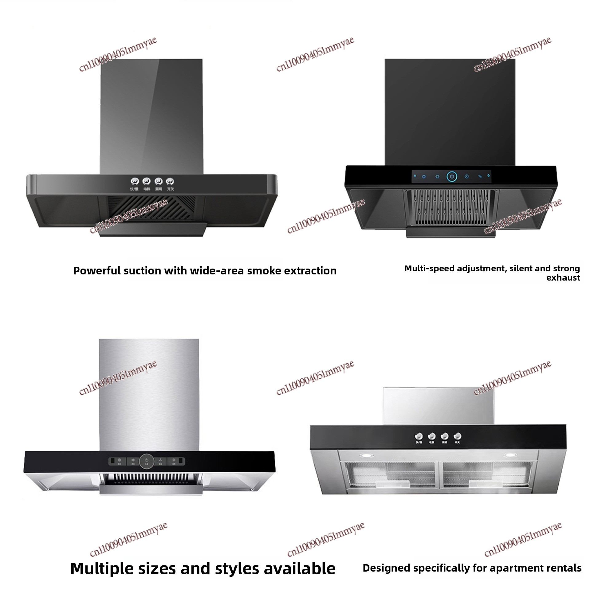 Exaustor grande sucção casa co - Commercial Kitchen Hoods avaliação e preço