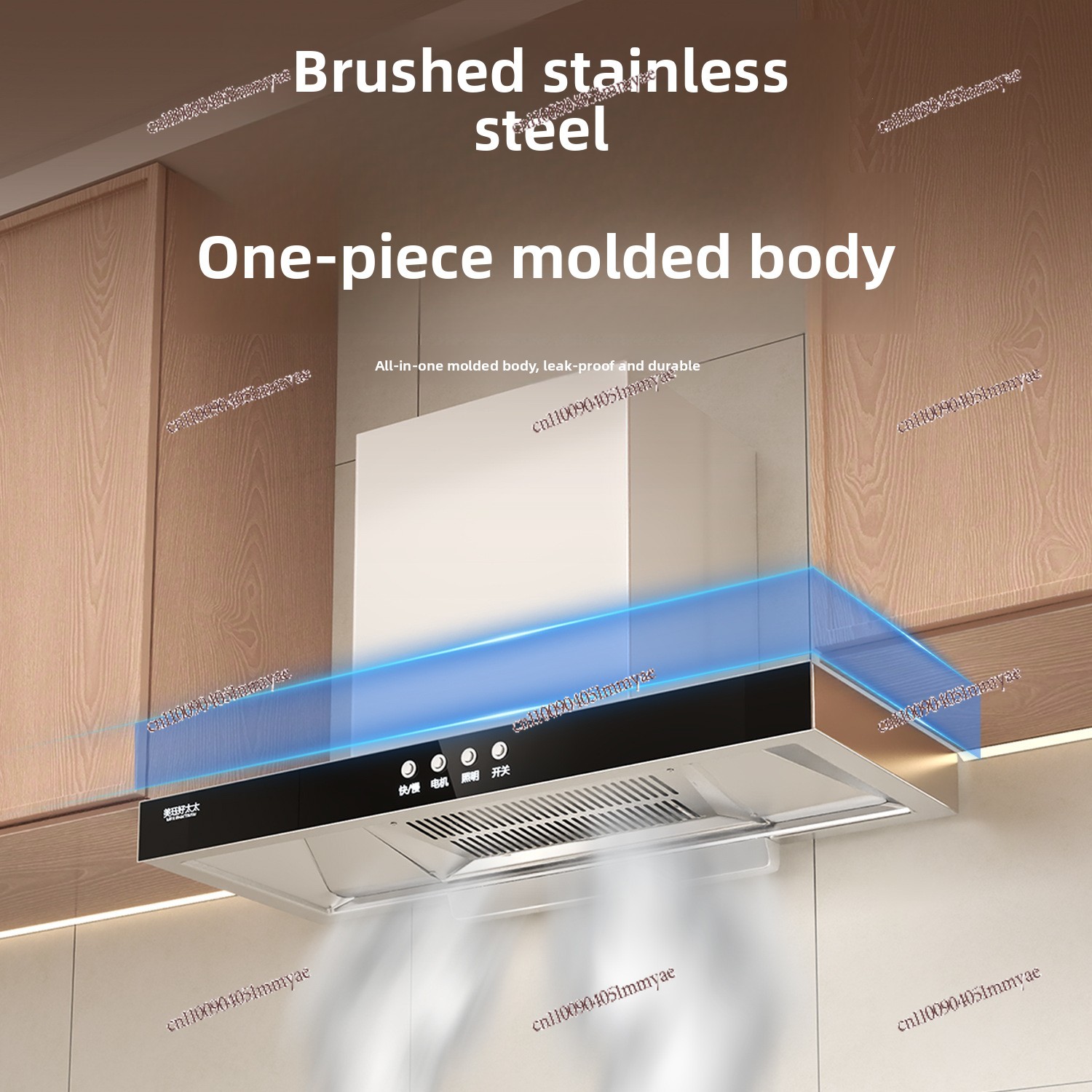 Exaustor grande sucção casa co - Commercial Kitchen Hoods avaliação e preço