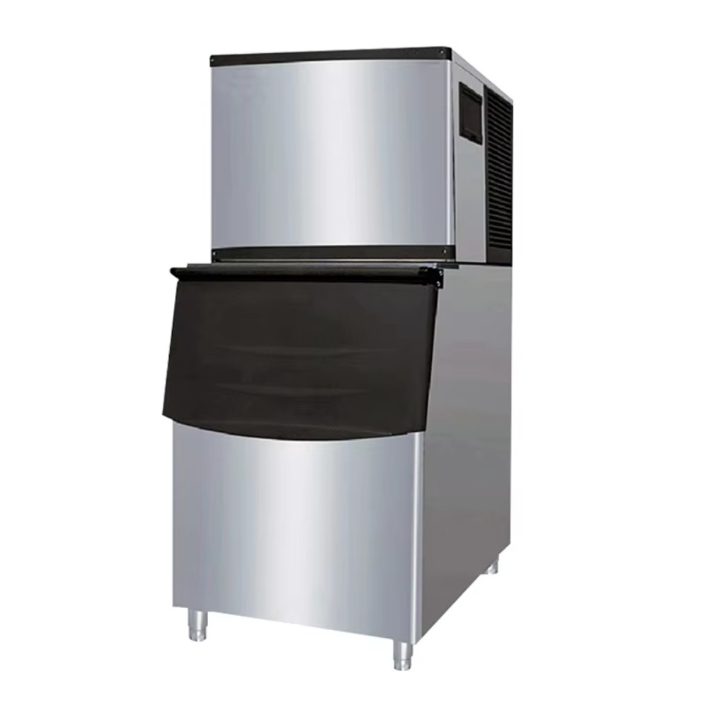 Máquina de Fazer Gelo Comercia - Commercial Ice Maker avaliação e preço