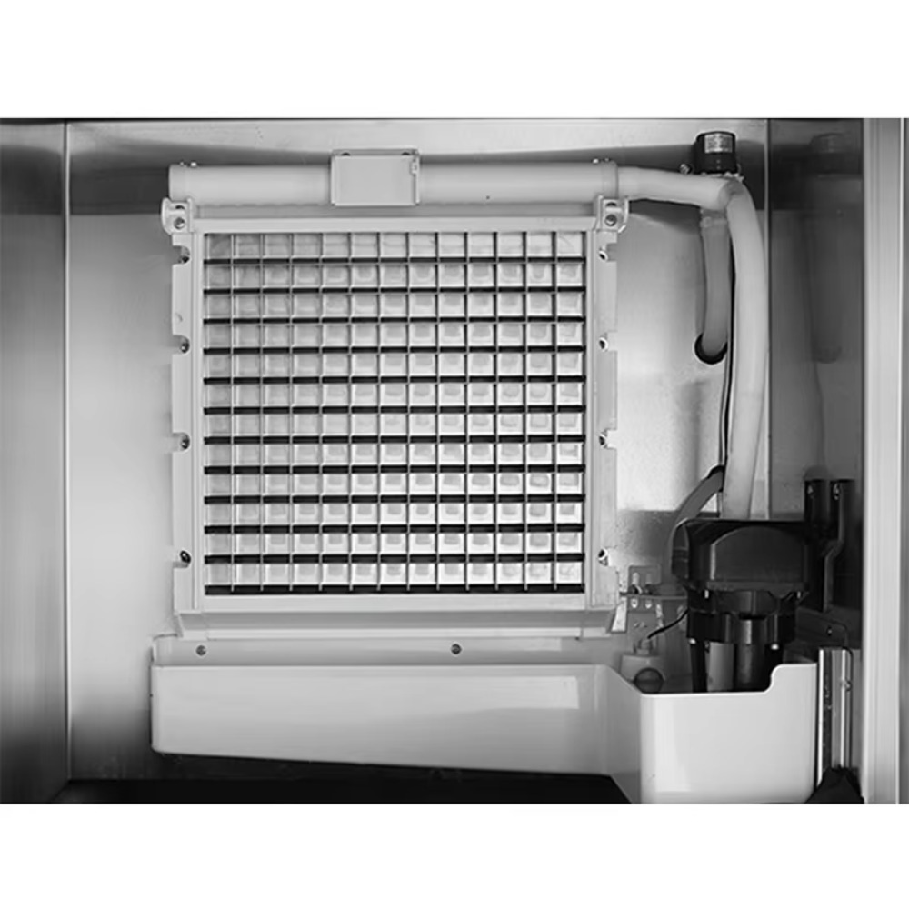 Máquina de Fazer Gelo Comercia - Commercial Ice Maker avaliação e preço