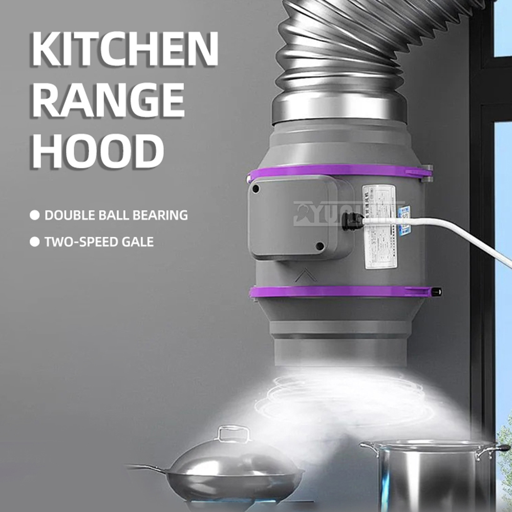 Exaustor de cozinha doméstico  - Commercial Kitchen Hoods avaliação e preço