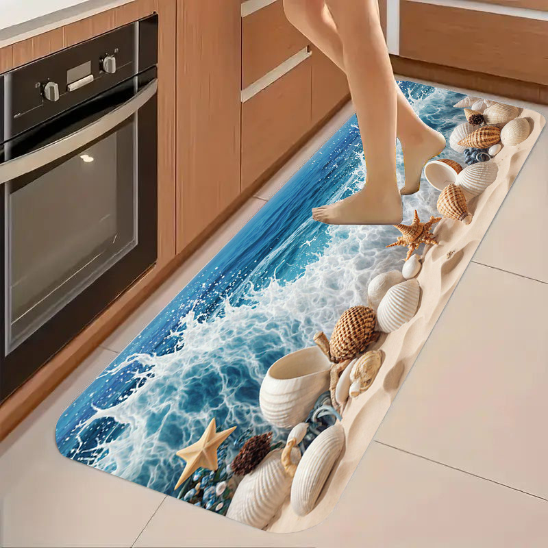 Tapete Longo Náutico com Mosai - Commercial Kitchen Tile Flooring avaliação e preço