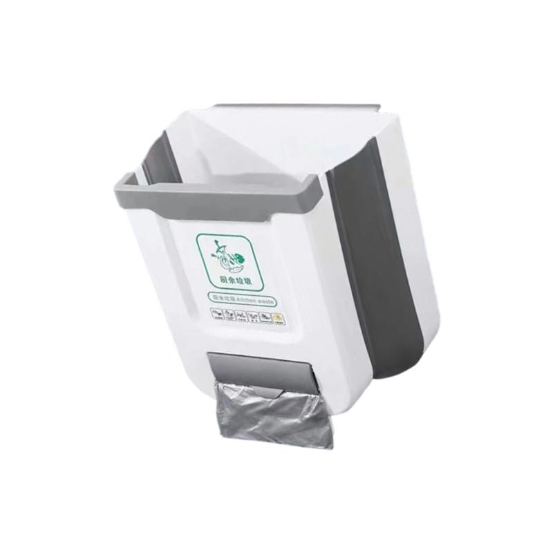 Recipiente resíduos suspenso à - Commercial Kitchen Trash Can avaliação e preço