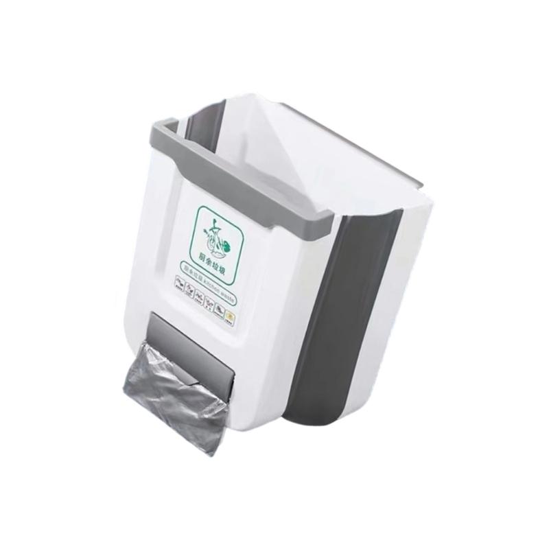 Recipiente resíduos suspenso à - Commercial Kitchen Trash Can avaliação e preço