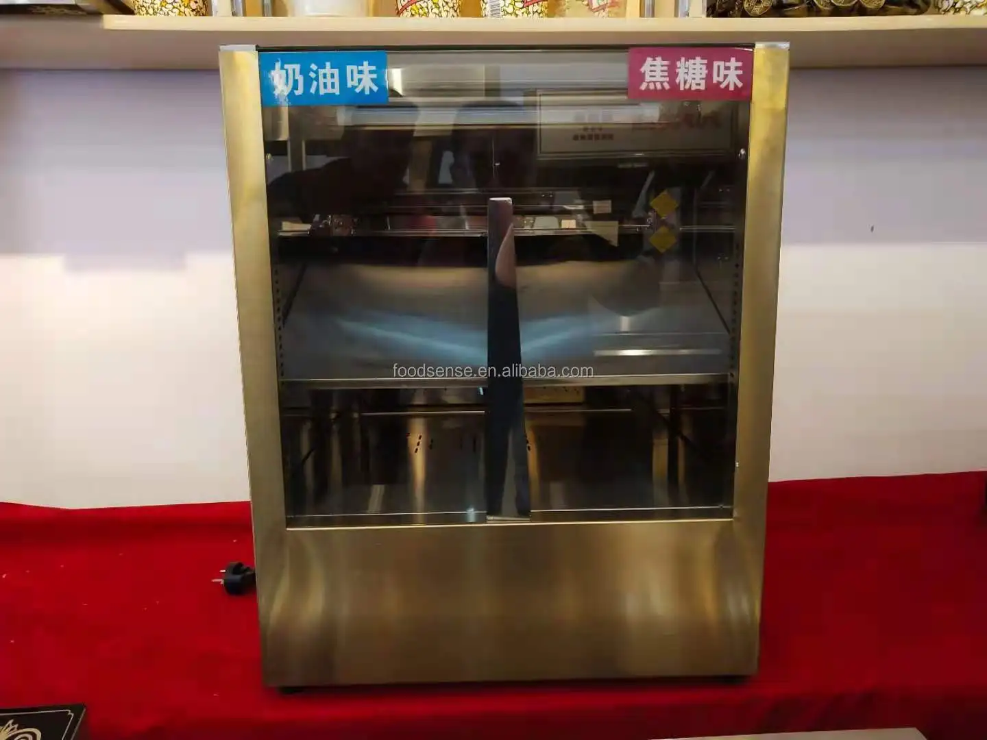 Armário Comercial de Isolament - Food Warmer Display avaliação e preço