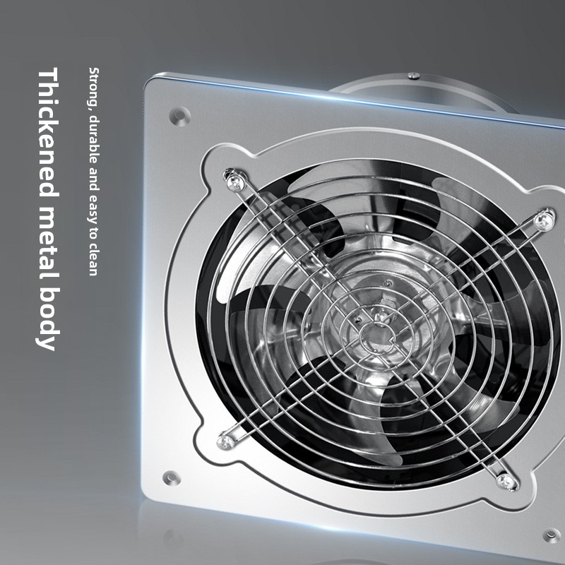 6/8 Polegada extrator ventilad - Commercial Kitchen Ventilation avaliação e preço